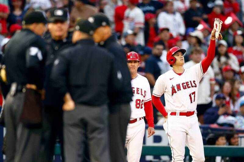 Camisetas Beisbol Los Angeles Angels Baratas